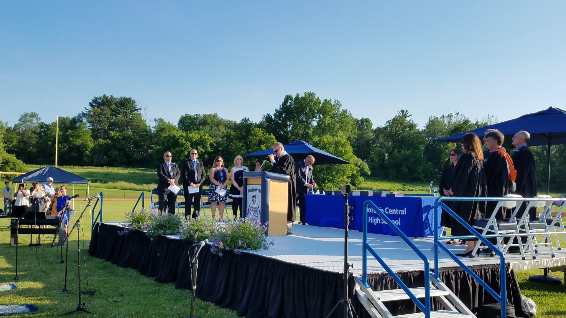 Moravia Graduation 2019 2